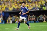 「中村敬斗にプレミア移籍が浮上　開幕2戦を欠場…31歳日本人と共闘へ　仏報道「代理人と接触している」」の画像1