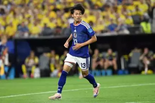 中村敬斗にプレミア移籍が浮上　開幕2戦を欠場…31歳日本人と共闘へ　仏報道「代理人と接触している」