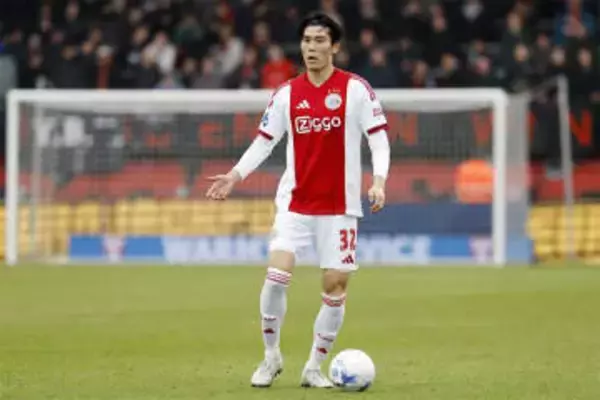 冨安健洋の投入で「落ち着きが生まれた」　484日ぶり出場…監督絶賛「すでにチームにとって重要な選手」