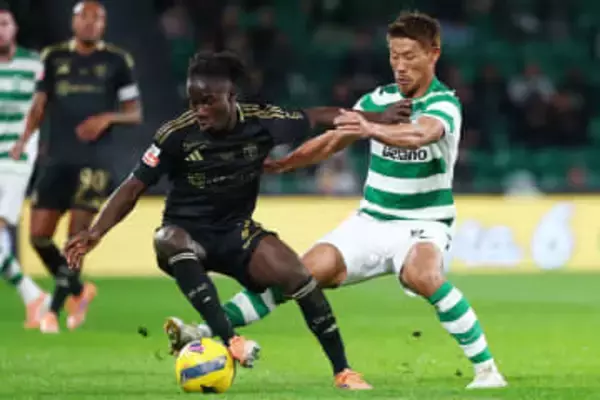 復調した日本代表MFは「卓越している」　残り“137日”も…現地期待「強烈な思い出に」