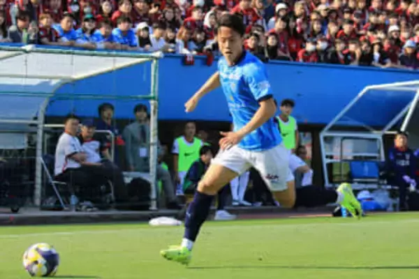 プロ2年目FWが珍記録…異例の頭で4得点「本領発揮やな」　元日本代表を「彷彿とさせる」