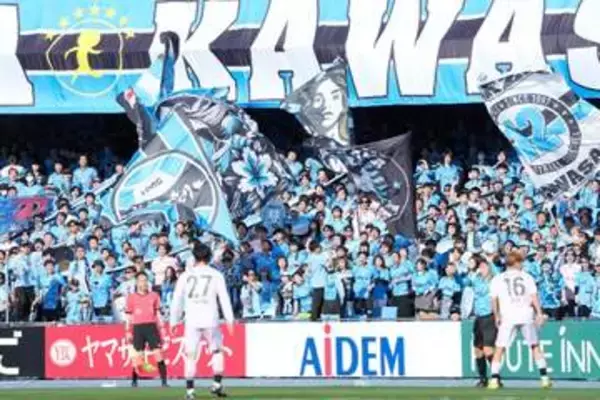 J1川崎、19歳・関德晴の日本国籍取得を発表　186cm大型SB…中国から日本に帰化