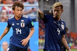 FIFAランク61位→17位へ…6年の月日　本田圭佑＆乾貴士の鮮烈弾、日本中が熱狂した瞬間