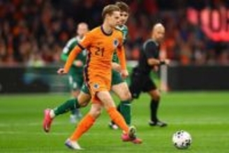 日本代表と対戦するスター選手たち　バルセロナの中盤に…遠藤航のリバプール同僚も