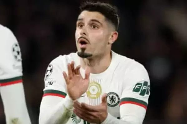 CLで起きた問題行動…UEFAも動いたまさかの事態　処分見込みを現地報道「懲戒手続きを開始」