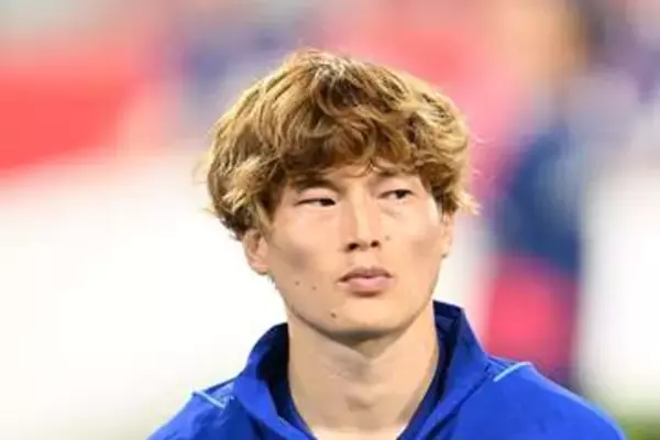 「英日本人が手術で今季終了　W杯メンバー滑り込みは絶望か…現地報道「プレシーズンには復帰する」」の画像