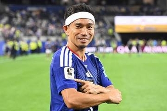 長友佑都、4年前の自分に「ふざけんな」　アジア人初の快挙…グループ突破も「満足するなよ」