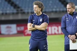 ウルグアイのフォルラン新監督「日本にまた来ることができて嬉しい」　C大阪で1年半プレー…初陣で森保Jと激突