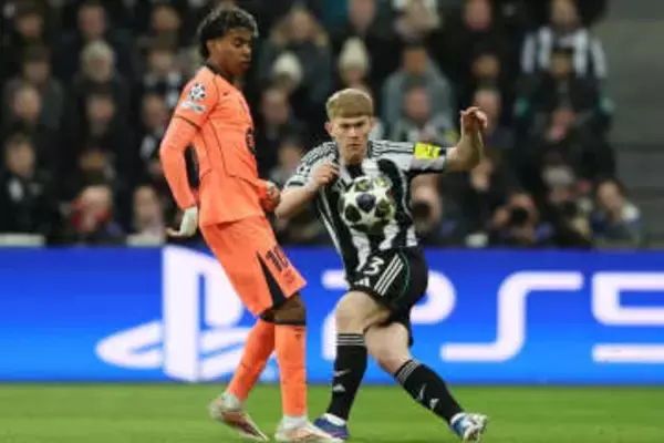 ヤマルを封殺した21歳DF「楽しみだった」　攻守に躍動…監督も脱帽「傑出していた」