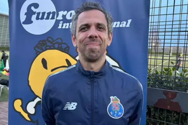 ポルトガルでは「道端でもサッカーを」　名門監督が明かす…強さの秘訣「練習ではなく」