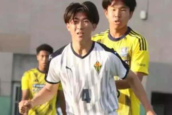 CB登録も…FW起用で「ついに来た」　最前線に立つ”背番号4”のこだわり「ずっとずっとやりたかった」