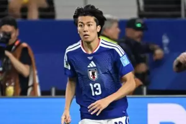 中村敬斗にプレミア複数クラブ熱視線　英BBC報道…チーム昇格失敗も39億円で売却容認