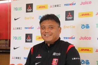 浦和監督が選手に要求「負けているようでは」　難敵を警戒「彼らの組織力には敵わない」