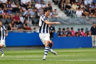 21歳日本人が初ゴール→まさかの展開「何も言うことはない」　逆転負けに指揮官「問題は我々自身」