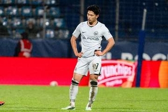 塩貝健人が「魔法のようなプレー」　ドイツ絶賛も…VAR→ゴール取り消しは「痛恨の瞬間」