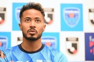 元日本代表FW鈴木武蔵、横浜FCを契約満了で退団「全く力になれずチーム目標を達成出来なかった」