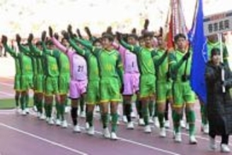 1試合14キロの「一番乗っている選手」が決勝点　最高峰で手にした戦果…名門対決へ「落ち着いて」