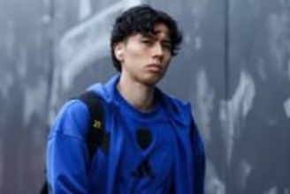 日本代表MFは「退団は避けられない」　直近4戦で出番なし…現地指摘「不要になる可能性が高い」