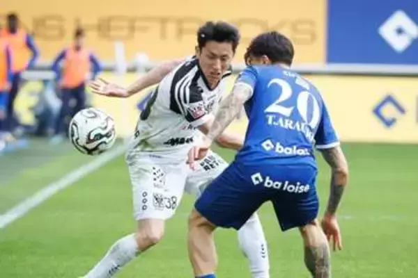 日本人、欧州1部クラブ史上最多「7/11」　逸材25歳が初先発も…プレーオフは3戦未勝利