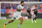 「J1岡山、助っ人FWポポの離脱を発表　今季ブラジルから期限付き移籍も…他クラブ移籍へ」の画像1