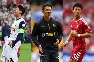 今季プレミアに韓国人がゼロ「見当たらない」　“0対9”に現地嘆き「日本が凌駕している」