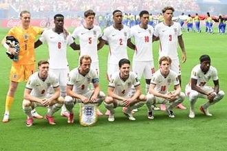 イングランド代表メンバー27人を発表 　北中米W杯選外選手が復帰…世界王者スペインと対戦
