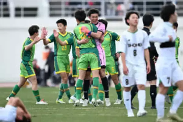 選手権ベスト8の顔ぶれが決定　プレミア勢が4校が生き残り…流経大柏×大津の好カードが実現