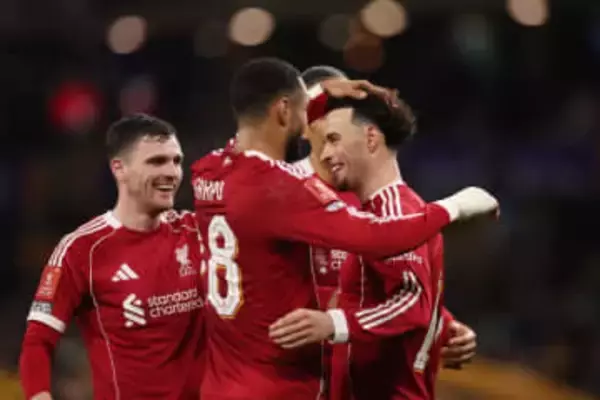 リバプールが「惨敗の悪夢を払拭」　中2日で再戦…指揮官は「プレッシャーを軽減」