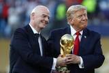 「FIFA会長の留任が決定「組織への信頼を回復させる」　W杯売却案撤回で「過ち」謝罪も…反発根強く」の画像1