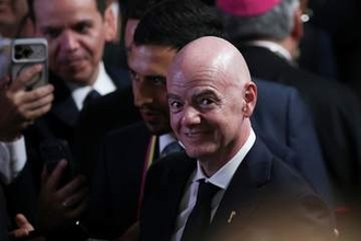 FIFAは「根っから腐っている」　異論封殺の“報復人事”に全世界が激怒…会長は「正気じゃない」