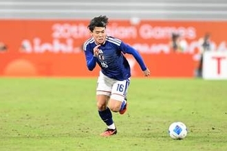 アジア大会決勝で屈辱のインアウト「力不足を実感」　V逸で落涙…再出発へ「もう一度あの舞台に」