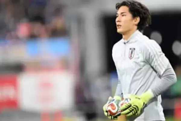 23歳欧州日本人が「チームを救った」　至近距離から抜群の反応…現地メディア絶賛「唯一期待通り」