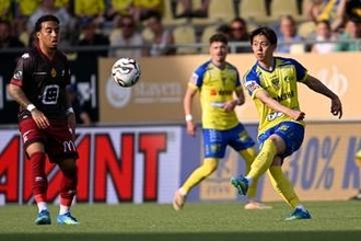 約14億円の飛躍に「出世したなぁ」　独1部へ移籍の24歳MFに「ステップアップ素晴らしい」