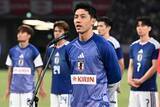「遠藤航が踏み出した「大きな一歩」　森保監督が「違和感」言及も…「心配してもらわなくて大丈夫」」の画像1