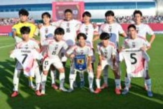 飛び級16歳が「当然の選出」　U-17日本代表メンバー発表…5/19が「鹿島のアカデミー」
