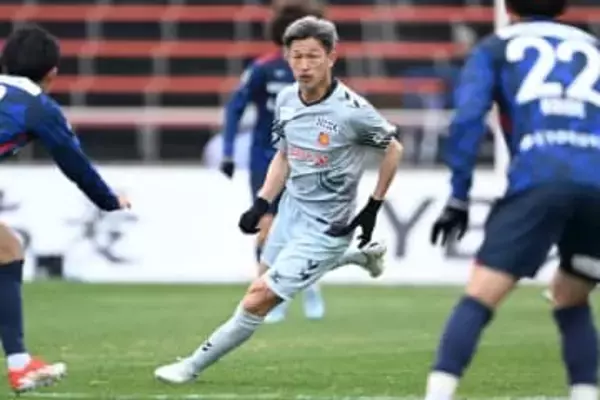 Jリーグオールスターの投票速報が発表　開幕戦先発カズが2位…J1は鹿島勢が上位を独占