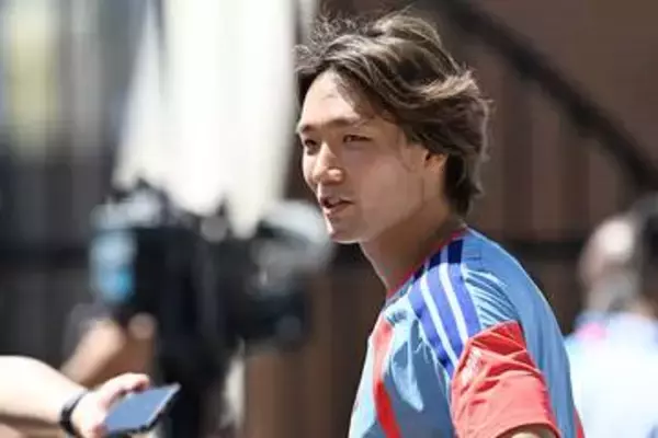 日本ファン衝撃「まじか！」　代表選手の報告に「えええ」「びっくりしすぎて声出た」
