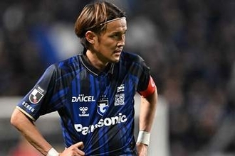宇佐美貴史のゴールが「別格」　25m級のFK弾…鮮烈2発にファン仰天「えげつなくて最高」