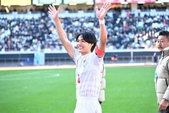 プロ内定のDFリーダー、社長から「頑張れ」　選手権で生きた日本代表での経験「甘さを痛感した」