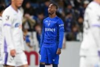 J史上初…ジャマイカ人FWが爆速アシスト「ボルトみたい」　出場7分で即アシスト「完璧じゃん」