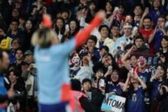 イングランドから届いた「ありがとう」　現地絶賛…日本人サポーターが見せた”振る舞い”