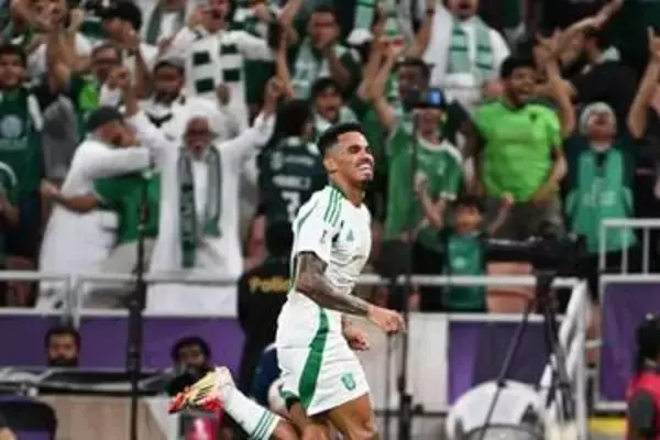 神戸を沈めた「悪夢のような一撃」　昨季決勝でも日本クラブに…豪快ミドル弾が「なんだよこれ」