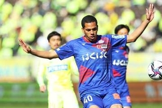 J助っ人が電撃復帰「マジで？」　実力派31歳…4年ぶり加入に衝撃「めっちゃびっくり」