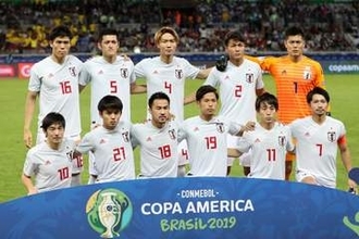 W杯での大活躍に「自分を恥じてます」　7年前「弱すぎ」→今や「日本人離れ」…変貌に懺悔の声