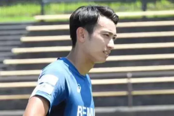 中井卓大が明かすJ2今治加入の“経緯”　6月半ばに打診…日本が「海外みたいな感覚」