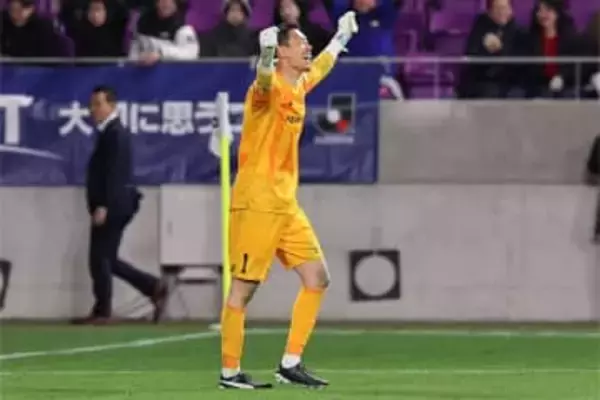 特別シーズンは「GKにスポット当たる」　28年ぶりPK戦…圧巻2セーブで200万円「楽しむ気持ちでできた」
