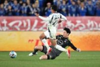 開幕戦で負傷交代の朴一圭　右膝内側側副靱帯を損傷で戦線離脱へ…全治は「6～8週」