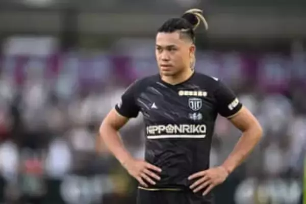 ゴール喜び→SNSで「ボロカスに言われた」　痛感したレベル差…田中パウロ淳一が指摘する「これからの課題」