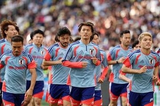 日本は「ダークホース1位」　英メディアが高評価…W杯ベスト8「十分なチャンスがある」