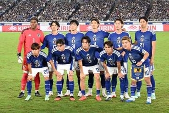 劇的な決勝弾に「日本最大の脅威であり続けた」　英記者がNZ戦を大絶賛…失点誘発のアタッカーは「不用意」